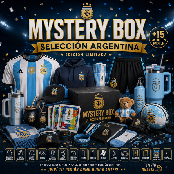 BOX MÍSTICA EDICIÓN ESCALONETA